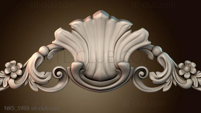 Накладки симметричные NKS_5988