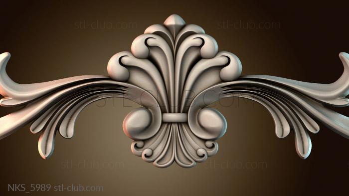 Накладки симметричные NKS_5989