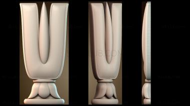 3D модель Узорчатый декор (STL)