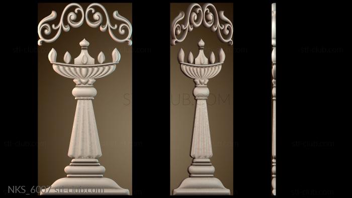 Накладки симметричные NKS_6007