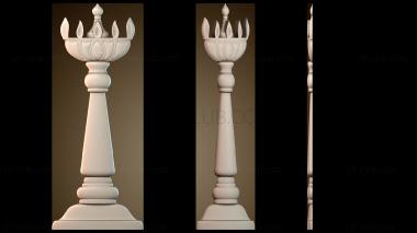 3D модель Узорный декор (STL)