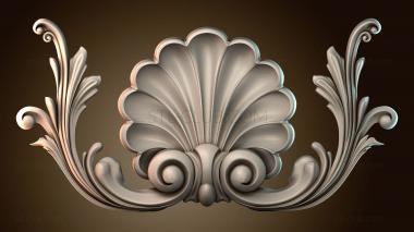 3D модель Узорный декор (STL)