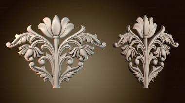 3D модель Узор декора (STL)