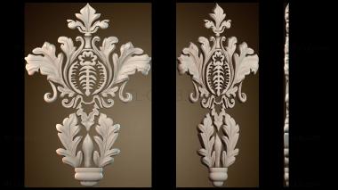 3D модель Узор декора (STL)