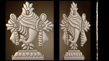 3D модель Узорный декор (STL)