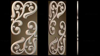 3D модель Узорный декор (STL)