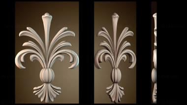 3D модель Узорный декор (STL)