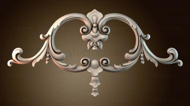 3D модель Узорный декор (STL)