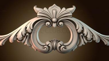 3D модель Узорный декор (STL)
