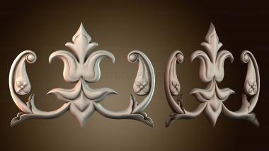 3D модель Узорный декор (STL)