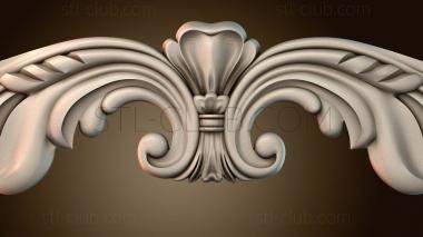 3D модель Узорчатый декор (STL)