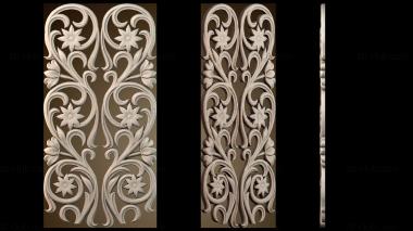 3D модель Узорный декор (STL)