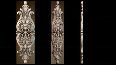 3D модель Узорный декор (STL)