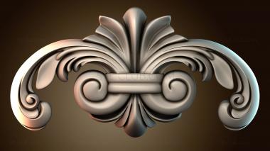 3D модель Узор декора (STL)