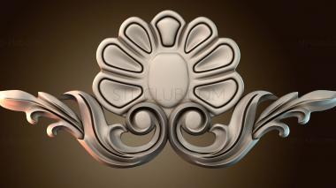 3D модель Узорчатый декор (STL)
