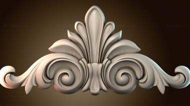 3D модель Узорный декор (STL)