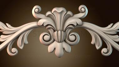 3D модель Узорный декор (STL)