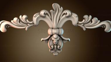 3D модель Узорчатый декор (STL)