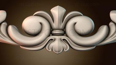 3D модель Узорный декор (STL)