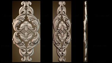 3D модель Узорный декор (STL)