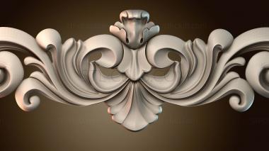 3D модель Узорный декор (STL)