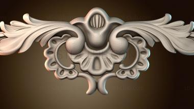 3D модель Узорный декор (STL)