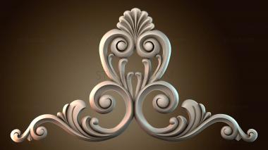 3D модель Узорный декор (STL)