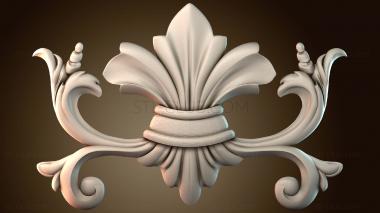 3D модель Узор декора (STL)