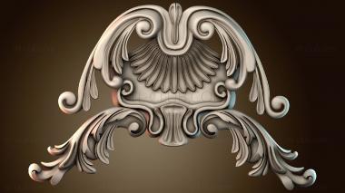 3D модель Узорный декор (STL)