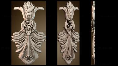 3D модель Узор декора (STL)