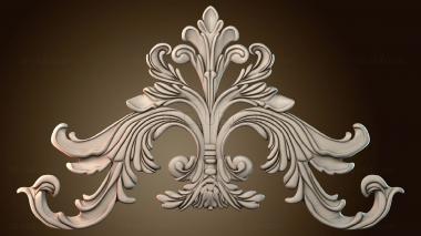 3D модель Узорный декор (STL)