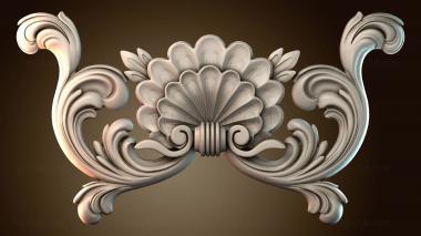 3D модель Узорный декор (STL)