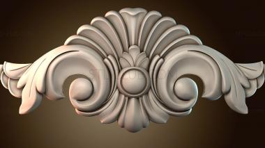 3D модель Узорный декор (STL)