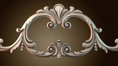 3D модель Узорный декор (STL)