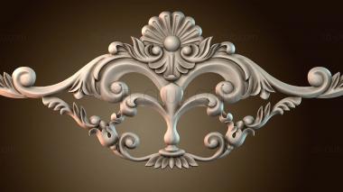 3D модель Узорный декор (STL)