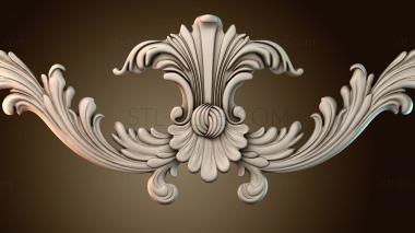 3D модель Узорный декор (STL)