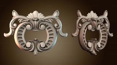 3D модель Узор декора (STL)