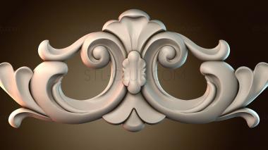 3D модель Узорный декор (STL)