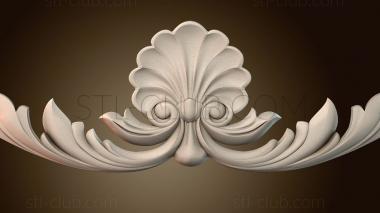 3D модель Узорный декор (STL)