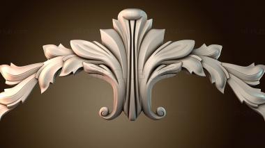 3D модель Узорный декор (STL)