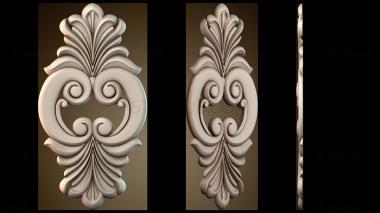 3D модель Узорный декор (STL)