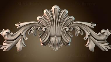 3D модель Узорный декор (STL)