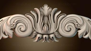 3D модель Узор декора (STL)