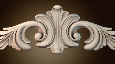 3D модель Узор декора (STL)