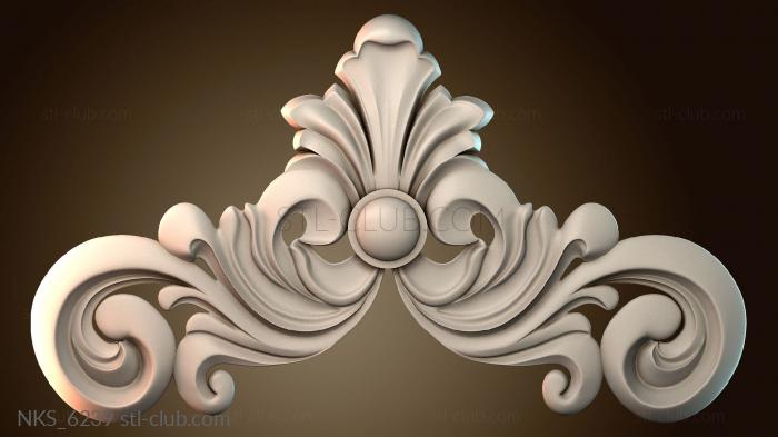 Накладки симметричные NKS_6239