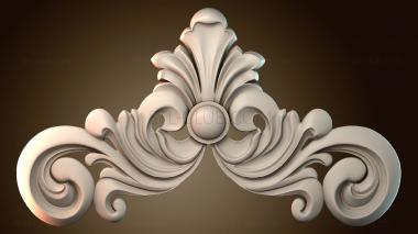 3D модель Узорный декор (STL)