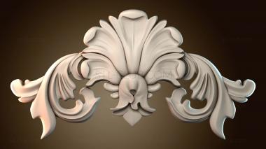 3D модель Узорный декор (STL)