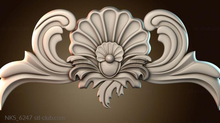 Накладки симметричные NKS_6247