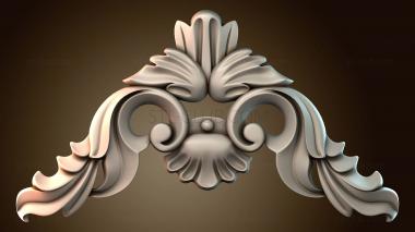 3D модель Узор декора (STL)