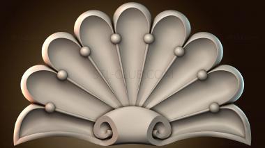 3D модель Узорный декор (STL)